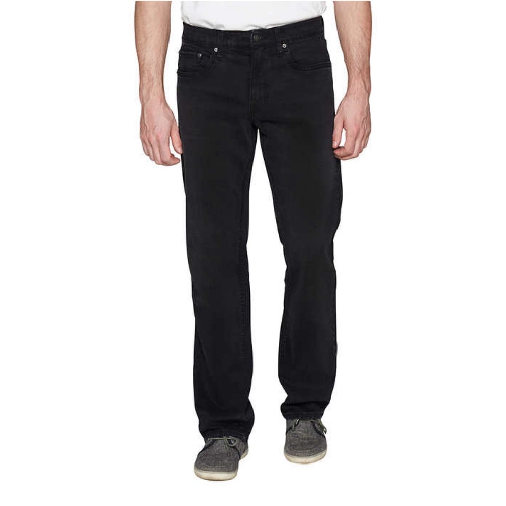NWT - Urban Star Black Jeans